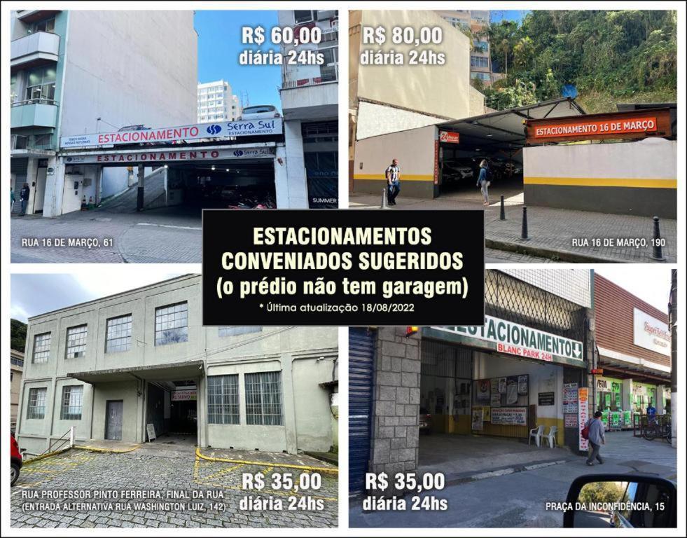 Studio12 Petropolis  Bagian luar foto